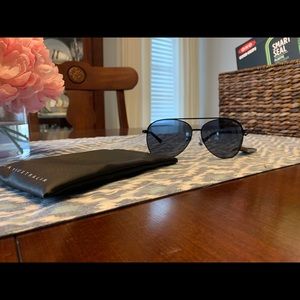 QUAY sunglasses BNWT